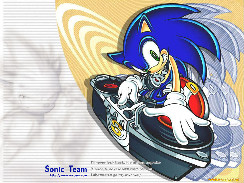 , sonic